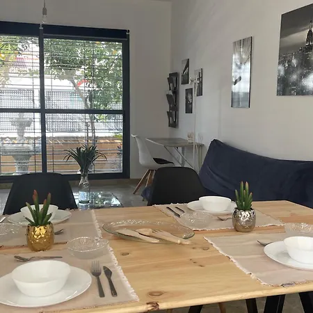 Glass Student-habitacion Doble Privada En Casa Compartida-uebica2 מאיירנה דל אלחראפה