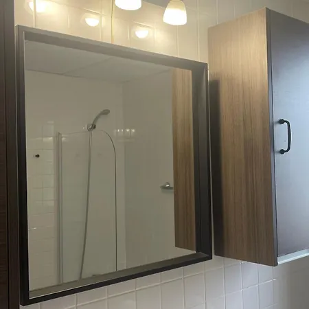 בית אירוח Glass Student-habitacion Doble Privada En Casa Compartida-uebica2 *