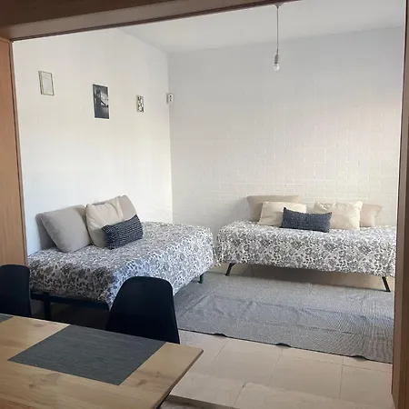Glass Student-habitacion Doble Privada En Casa Compartida-uebica2 Homestay *